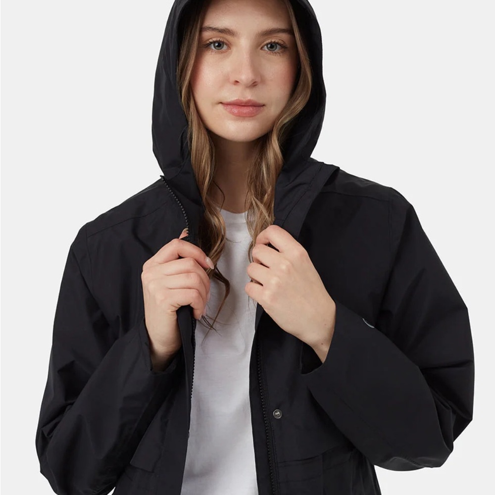 Ten Tree Nimbus Long Rain Jacket. - image 7